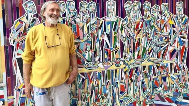 Nik Spatari e il sogno immortale chiamato MUSABA [VIDEO]