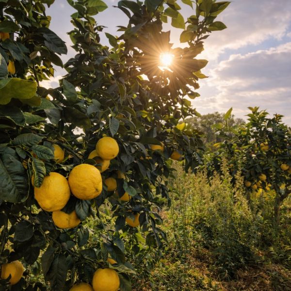 Oltre l’essenza, Reggio Calabria lancia la Via del Bergamotto