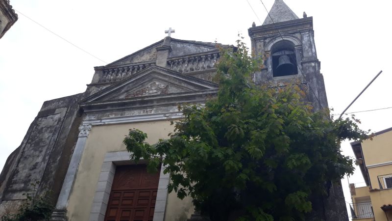 5Chiesa s. Giovanni Battista Ciro scaled cb44ad30 - Il Cristo Patiens, la bellezza di un ritrovamento in Chone/Cirò - 1 Il Cristo Patiens, la bellezza di un ritrovamento in Chone/Cirò