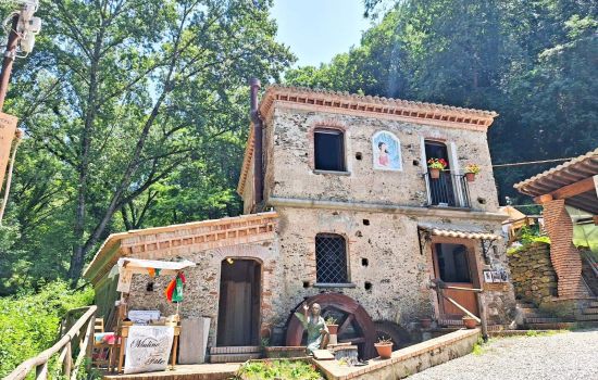 Antico mulino delle fate 1 cb1ad0aa - Meraviglie di Calabria - 1
