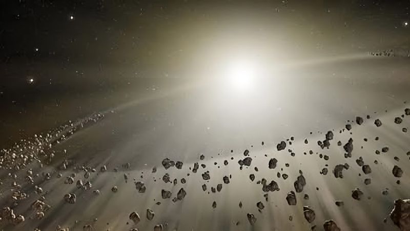 Asteroidi cb1ce70b - Come in un film, Rosarno ora viaggia tra le orbite di Marte e Giove - 1 Come in un film, Rosarno ora viaggia tra le orbite di Marte e Giove