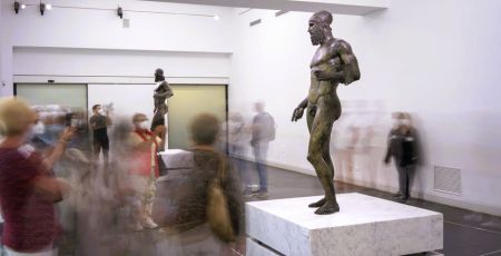 Bronzi di Riace foto Federico Neri 17 cb3a16fb - Meraviglie di Calabria - 19