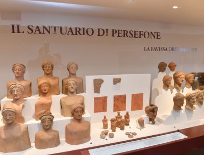 Antica Medma, novità per il parco archeologico di Rosarno