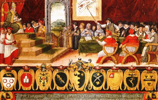 1 famiglialilioTavola della Biccherna 72 cc84d3c0 - Meraviglie di Calabria - 5