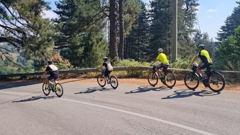 4568 1 cc85e592 - Ciclopasseggiata, Treccosti: «Un’esperienza veramente straordinaria che consiglio a tutti» - 1 Ciclopasseggiata, Treccosti: «Un’esperienza veramente straordinaria che consiglio a tutti»