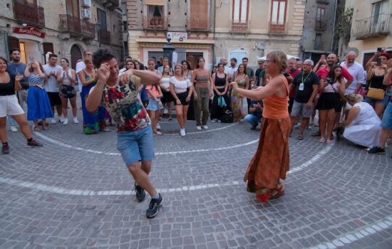 Kaulonia tarantella festival cover ccd863ee - Meraviglie di Calabria - 1