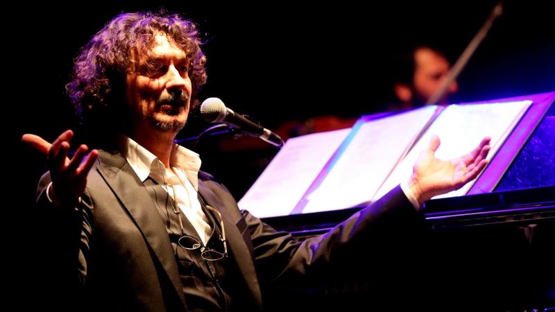 Sergio Cammariere 3 ccac140e - 'La pioggia che non cade mai', esce il nuovo disco di Sergio Cammariere - 1 ‘La pioggia che non cade mai’, esce il nuovo disco di Sergio Cammariere