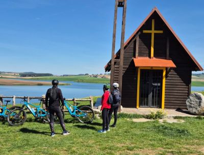 Sila X Duchenne, nel Parco nazionale mountain bike e trekking solidali