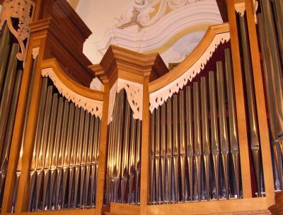 Il maestro Brizi apre a Castrovillari il Festival Organistico Calabrese
