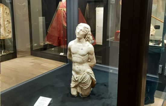 San Sebastiano Museo diocesano Oppido cdac7dcf - Meraviglie di Calabria - 5