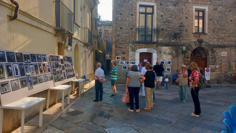 Storie di comunità nel centro storico di Catanzaro, torna “Vicoli in Arte”