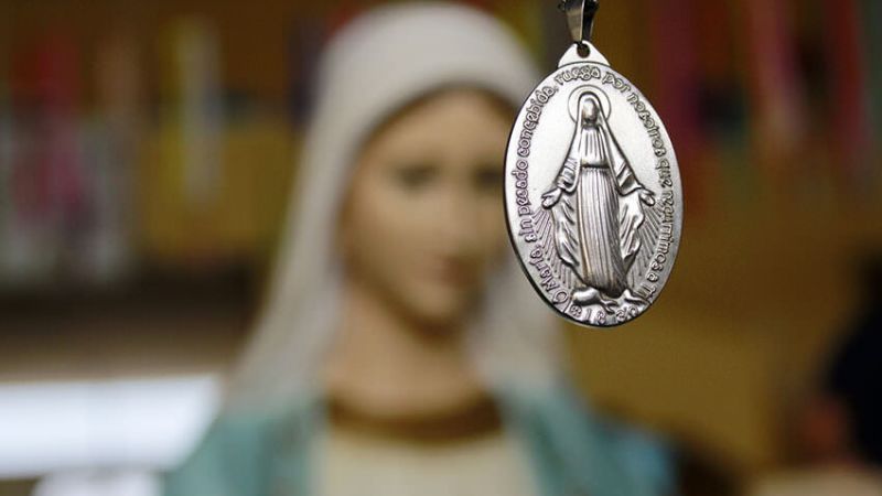 Anno giubilare, a Catanzaro la Vergine della Medaglia Miracolosa
