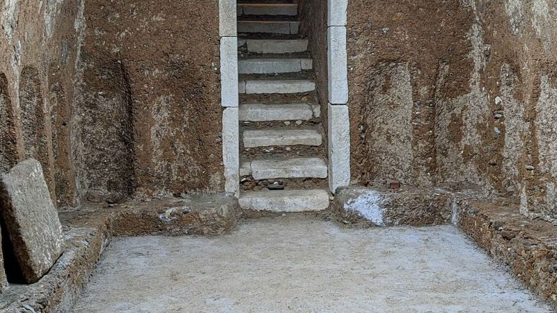 La “Chiesa Greca” a Cosenza, ecco i tesori nascosti della cripta