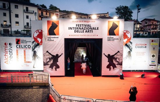 Celico TeatroDelleArti cover ce26ffb7 - Meraviglie di Calabria - 1