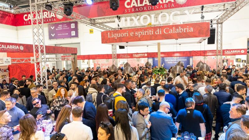 Al Vinitaly 2026 grande spazio a più di cento cantine calabresi