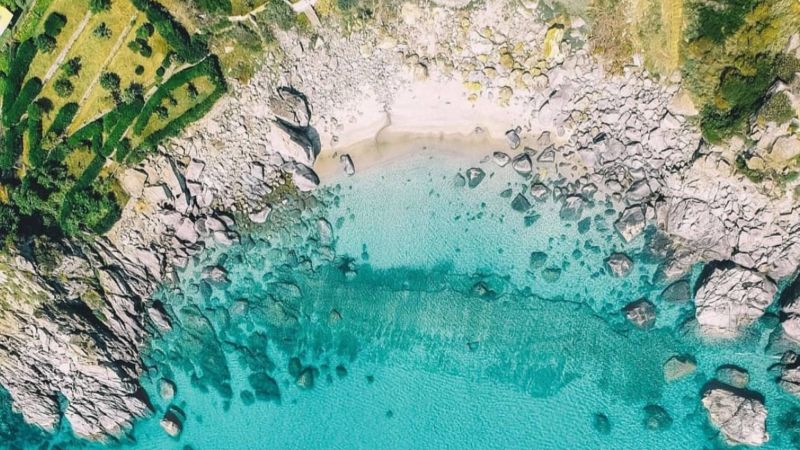 Calabria: fuga verso 5 spiagge da sogno sulla costa ionica [FOTO]