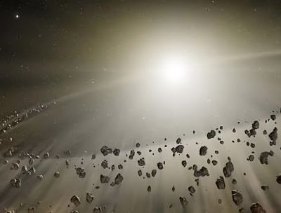 Come in un film, Rosarno ora viaggia tra le orbite di Marte e Giove