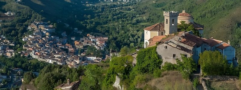 Laino Borgo, la vocazione agricola del territorio ambasciatrice di qualità e identità