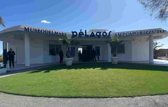 MUSEO del mare PELAGOS Capo Rizzuto scaled cffa95f0 - Meraviglie di Calabria - 1