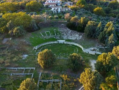Caffè storicamente corretto, a Locri storia e archeologia in 5 incontri