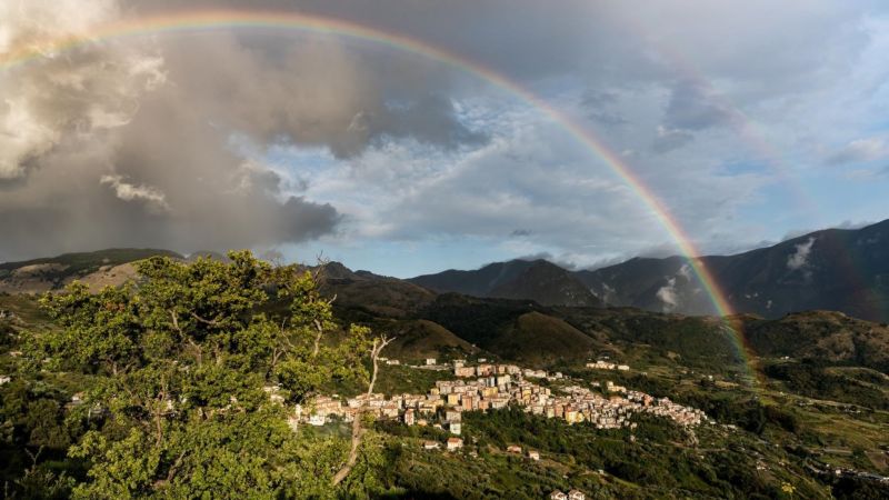 Radici in Cammino, a Verbicaro la memoria diventa rigenerazione