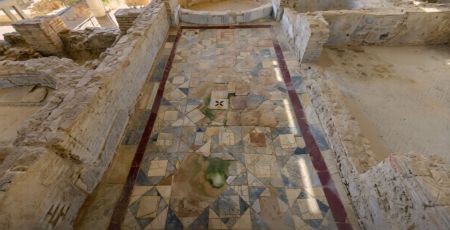 Villa Romana di Casignana cfaa28b9 - Meraviglie di Calabria - 1