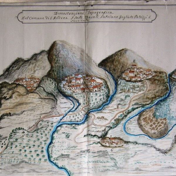 Archivio di Stato di Catanzaro, una macchina del tempo per scrutare la storia calabrese