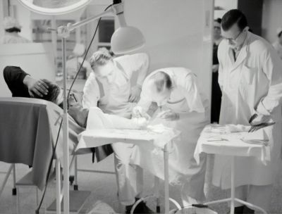 Calabria inizi ’900, il chirurgo che anticipò la laparoscopia moderna