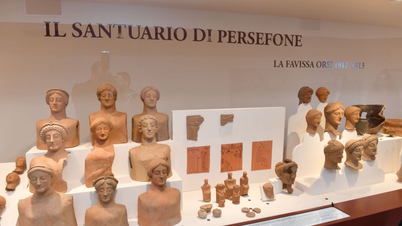 Antica Medma, novità per il parco archeologico di Rosarno