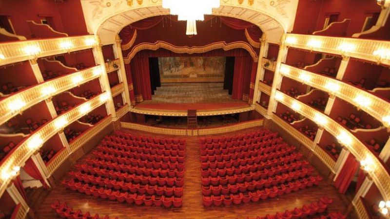 teatrointerno cfb9547c - La Madama Butterfly apre la stagione lirica del Rendano a Cosenza - 1 La Madama Butterfly apre la stagione lirica del Rendano a Cosenza