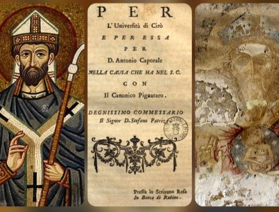 Le origini della Chiesa di San Cataldo a Cirò