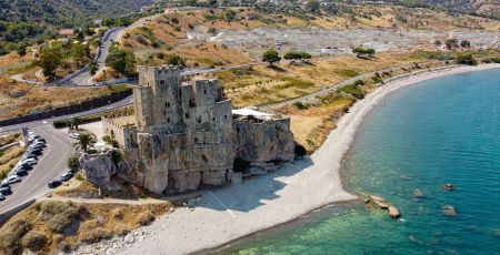 Roseto Capo Spulico Castello Federiciano d042f501 - Meraviglie di Calabria - 14