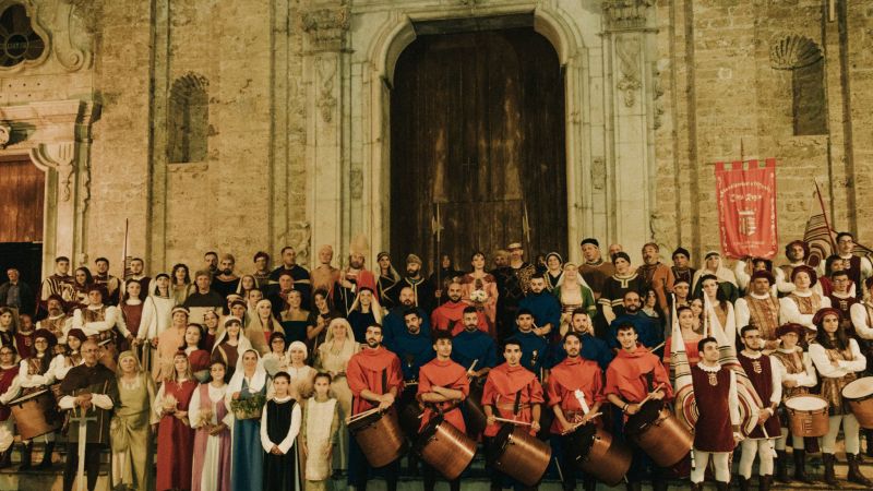 festa donazione mormanno d0bbe87b - Storia, identità e accoglienza: a Mormanno tra memoria e turismo culturale - 1 Storia, identità e accoglienza: a Mormanno tra memoria e turismo culturale