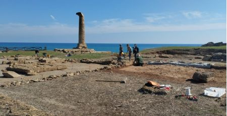 parchi archeologici crotone sibari scavi 6 d076ee85 - Meraviglie di Calabria - 5