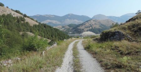 Laino Borgo Strada Regia delle Calabrie