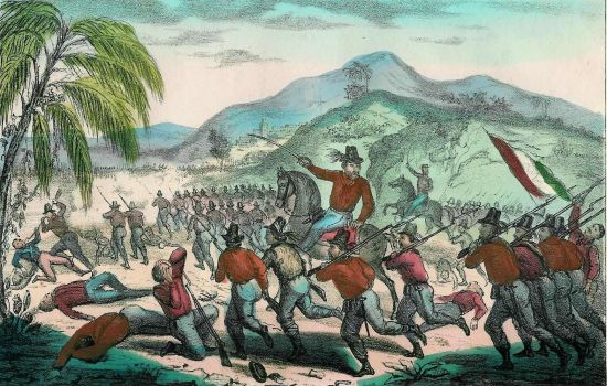 Bozzetto Giuseppe Garibaldi Risorgimento d1655fa0 - Meraviglie di Calabria - 11