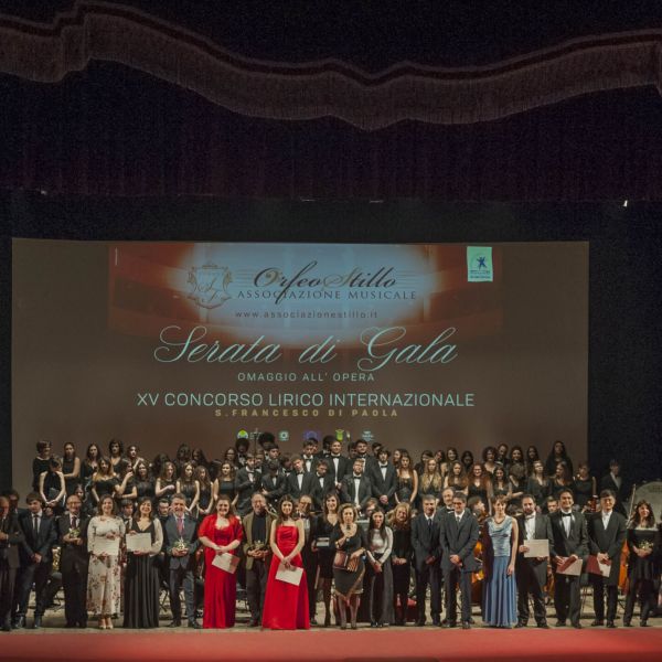 Lirica, talenti internazionali al Concorso San Francesco di Paola