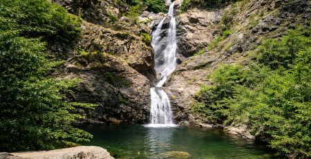 Cascate di Maesano Amendolea 2 d1e77687 - Meraviglie di Calabria - 33