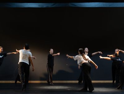 Morgana, il 14 ottobre la restituzione della residenza artistica con le coreografie di Paolo Mangiola