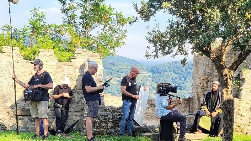 Locarno, due i film girati in Calabria sostenuti della Film Commission