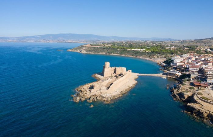 Visita la Costa dei Saraceni