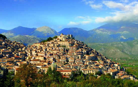 MORANO CALABRO d16c1000 - Meraviglie di Calabria - 1