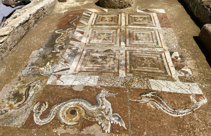 Museo e Parco archeologico dell’Antica Kaulon a Monasterace