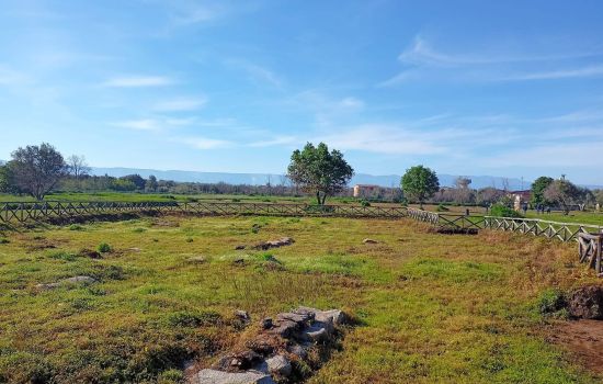Parco archeologico medma d17d4c07 - Meraviglie di Calabria - 1
