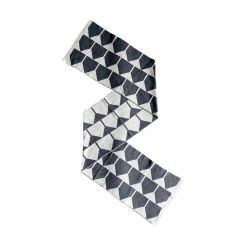 Sciarpa Archetipo Wool Solid Grey – Lanificio Leo