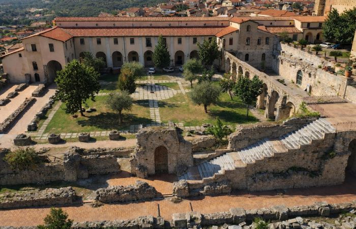 Soriano 6 d1685b44 - Il Polo Museale di Soriano Calabro - 1 Il Polo Museale di Soriano Calabro