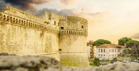 Castello Carlo V di Crotone