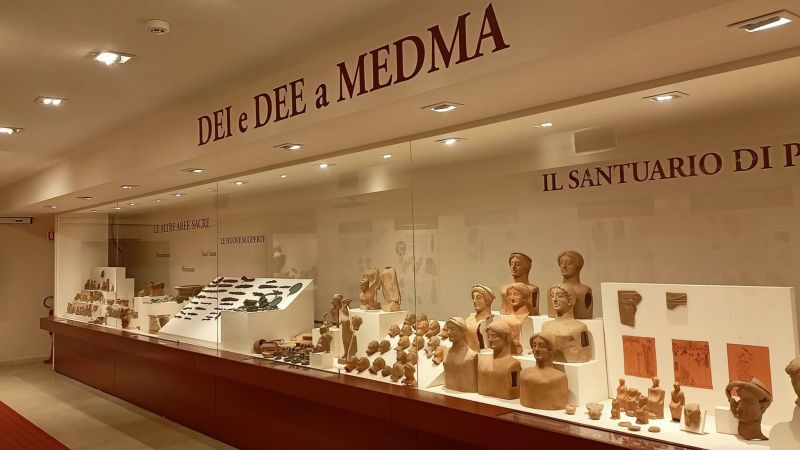 Parco Archeologico di Medma, una nuova gestione per l’antico sito