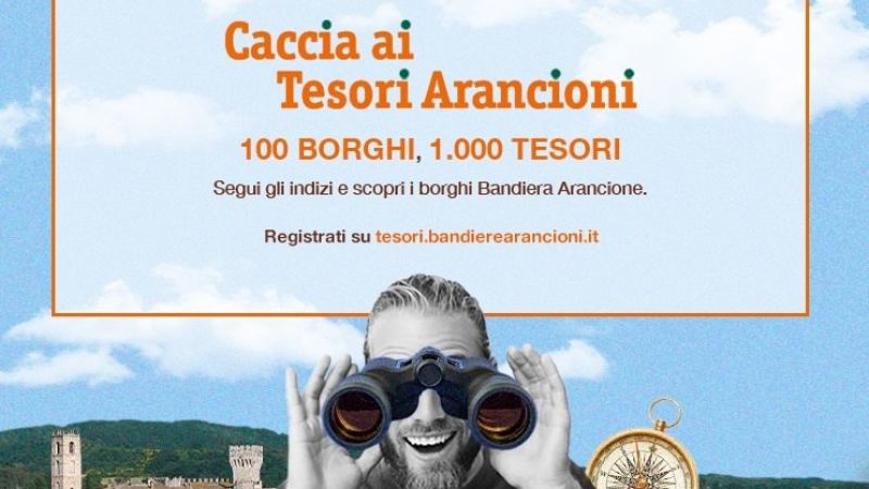 save the date 2 d1566f87 - Caccia ai Tesori Arancioni, ci sono Morano Calabro e Gerace - 1 Caccia ai Tesori Arancioni, ci sono Morano Calabro e Gerace