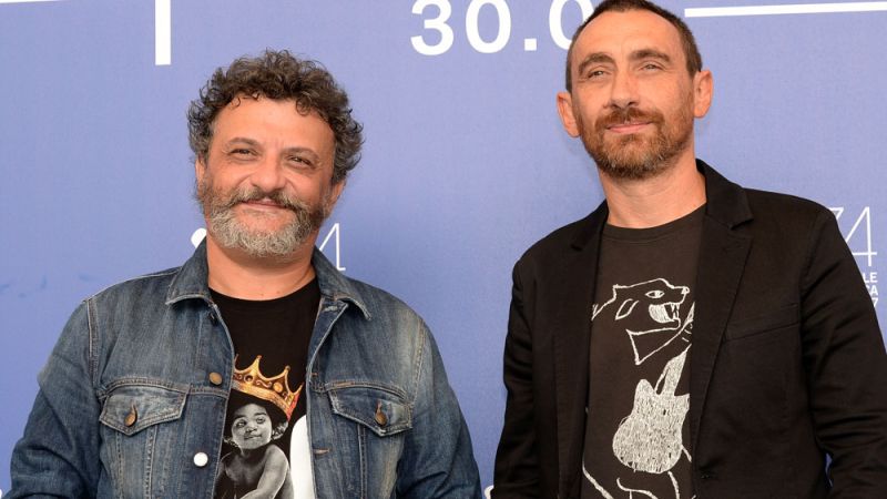 Calabria Film Commission Marco e Antonio Manetti d2f2491f - Il Cinema come terapia, al Gemelli U.S. PALMESE con i Manetti bros. - 1 Il Cinema come terapia, al Gemelli U.S. PALMESE con i Manetti bros.